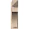 Ekena Millwork Westlake Smooth Arts and Crafts Outlooker, Douglas Fir, 7 1/2"W x 28"D x 28"H OUT08X28X28WTL03SDF - alternate 3